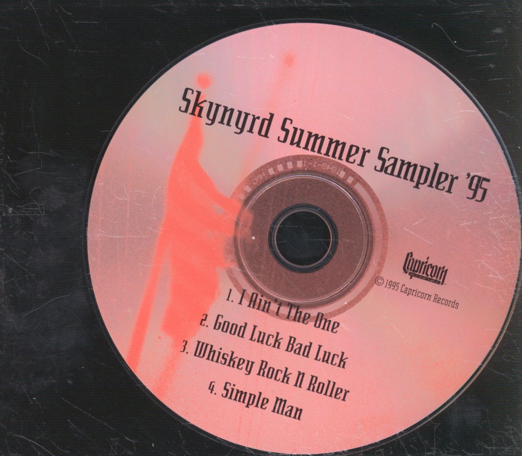 Lynyrd Skynyrd - Skynyrd Summer Sampler '95 - Cd