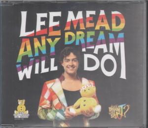 Lee Mead - Any Dream Will Do - Cd