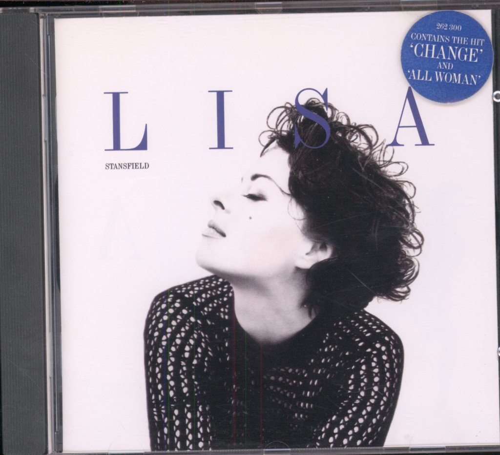 Lisa Stansfield - Real Love - Cd