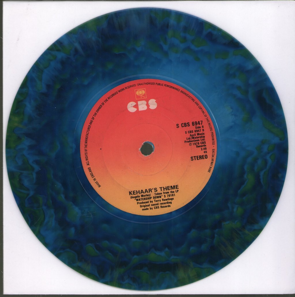 Art Garfunkel - Bright Eyes - 7 Inch
