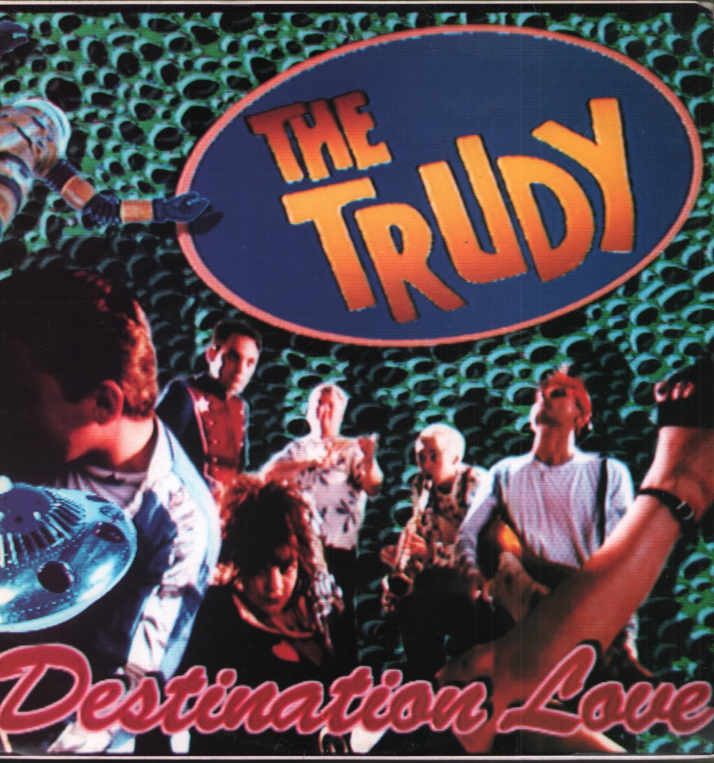 Trudy - Destination Love - 12 Inch