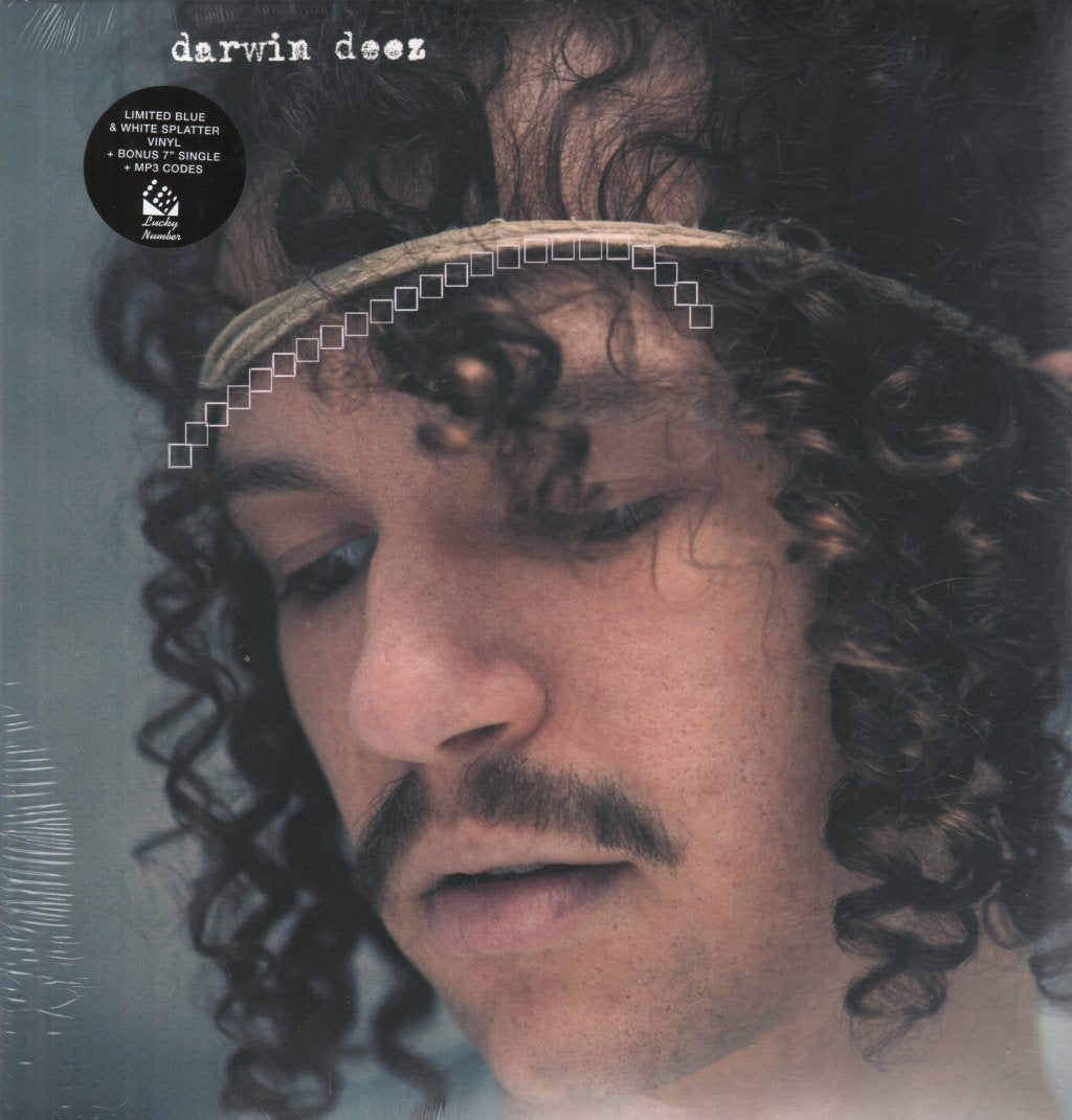 Darwin Deez - Darwin Deez: 10 Yearz - Lp