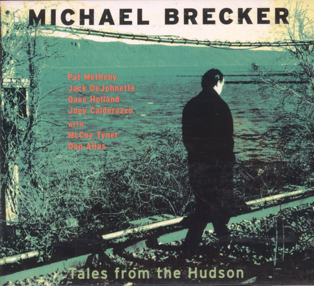 Michael Brecker - Tales From The Hudson - Cd