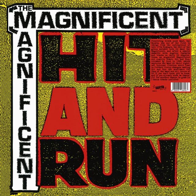 Magnificent - Hit & Run - Lp