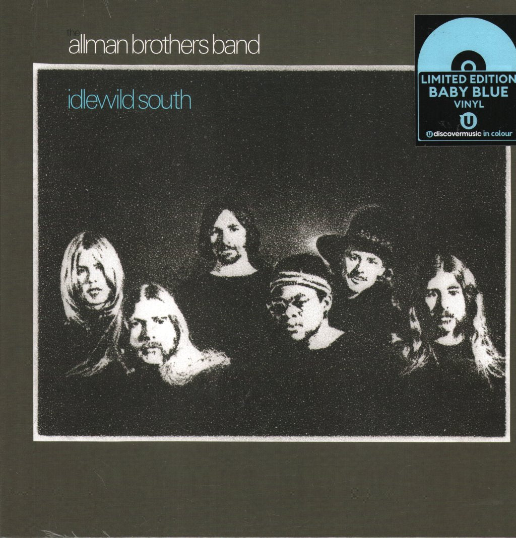 Allman Brothers - Idlewild South (National Album Day 2025) - Lp