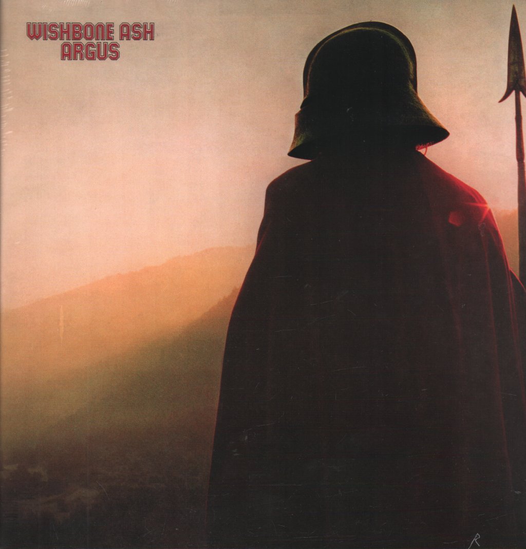Wishbone Ash - Argus - Lp