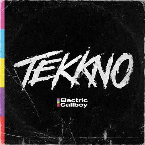 Electric Callboy - Tekkno - Lp