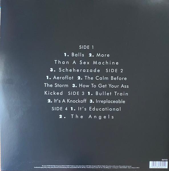 Sparks - Balls - Double Lp