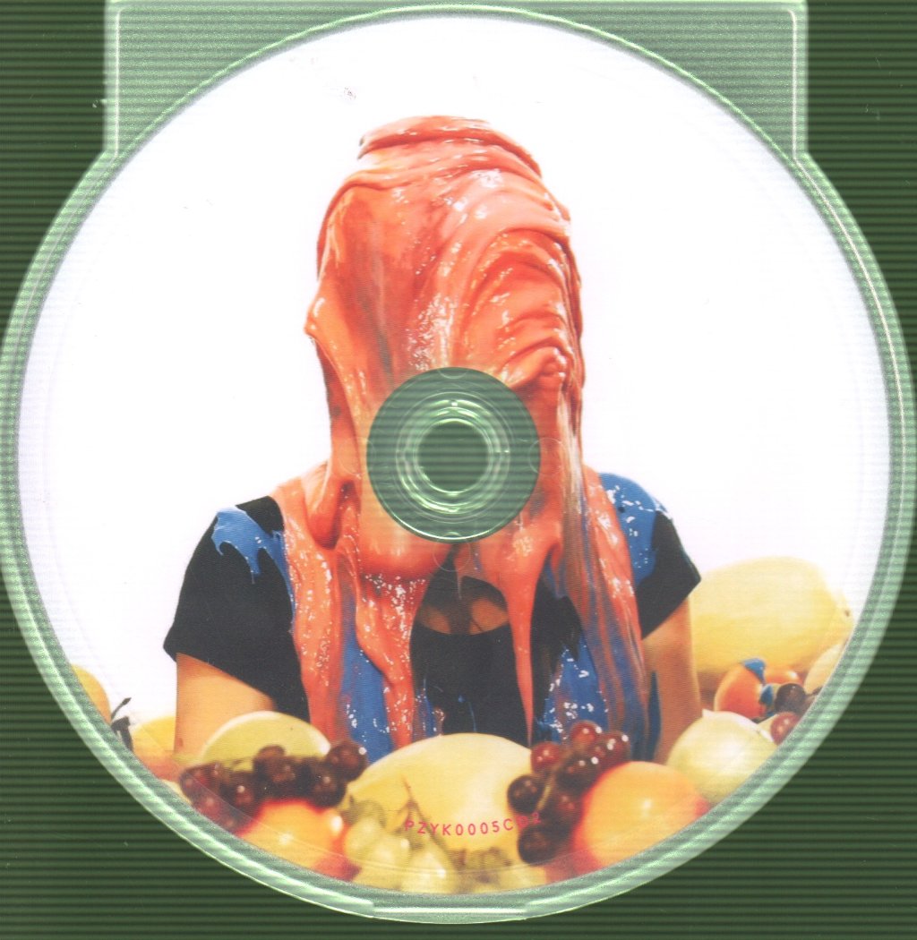 Various Artists - Liverpool International Festival Of Psychedelia - PZYK Vol. 1 - Triple Lp
