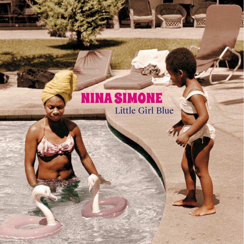 Nina Simone - Little Girl Blue - Lp