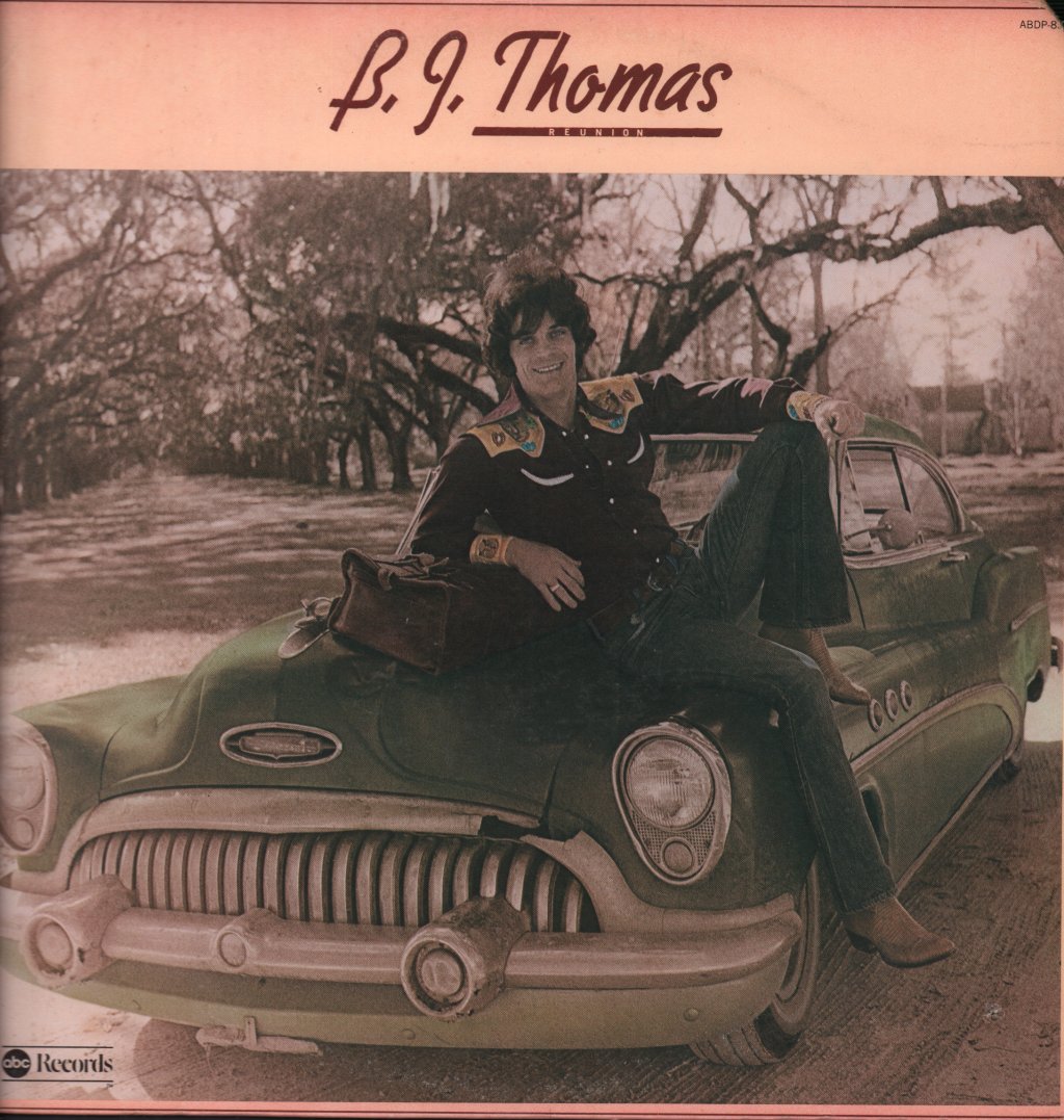 B.J. Thomas - Reunion - Lp