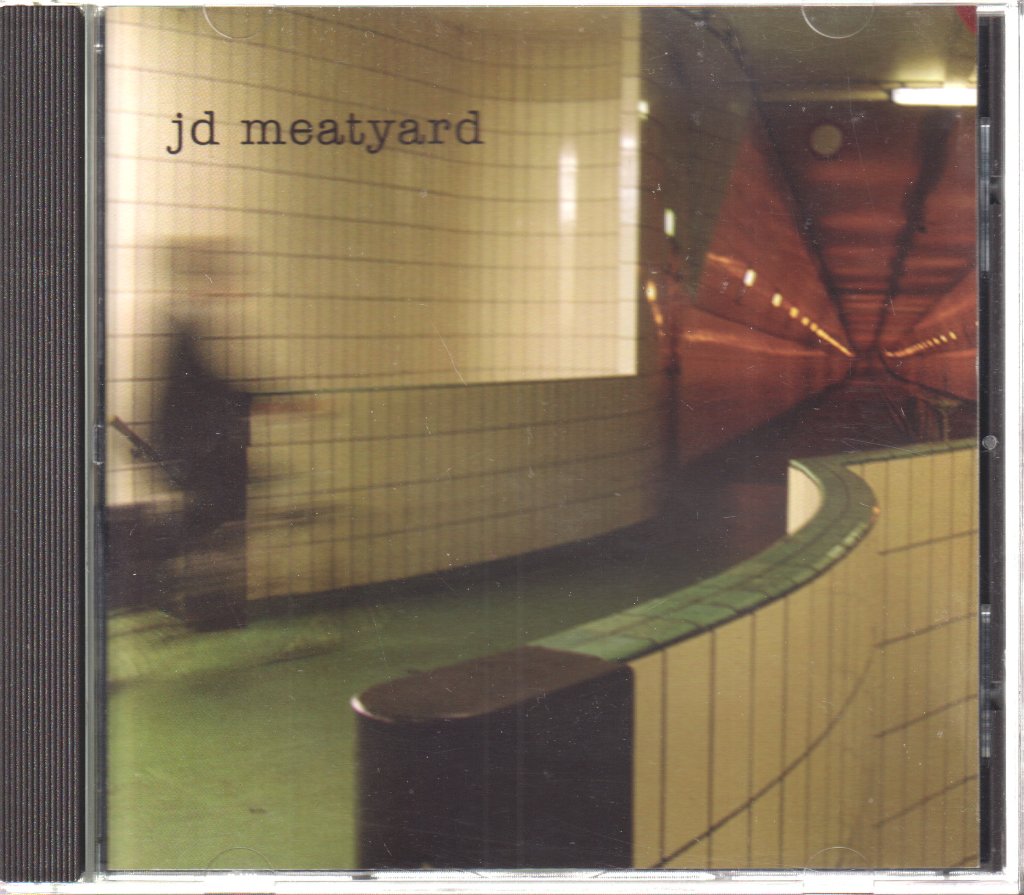 JD Meatyard - JD Meatyard - Cd