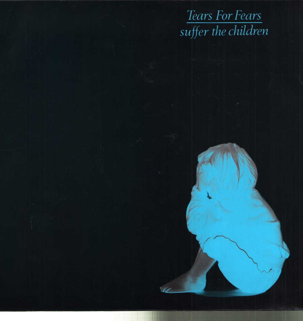 Tears For Fears - Suffer The Children - 12 Inch