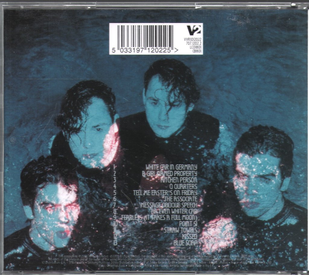 Associates - Fourth Drawer Down - Cd