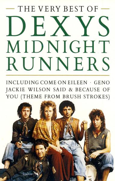 Dexys Midnight Runners - Very Best Of - Cassette