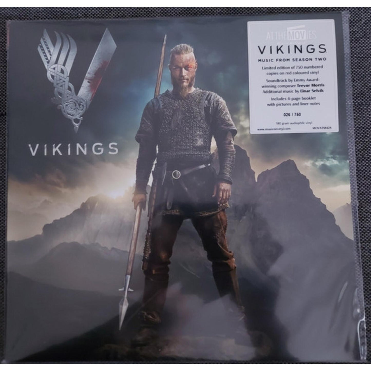 Trevor Morris - Vikings 2 - Lp