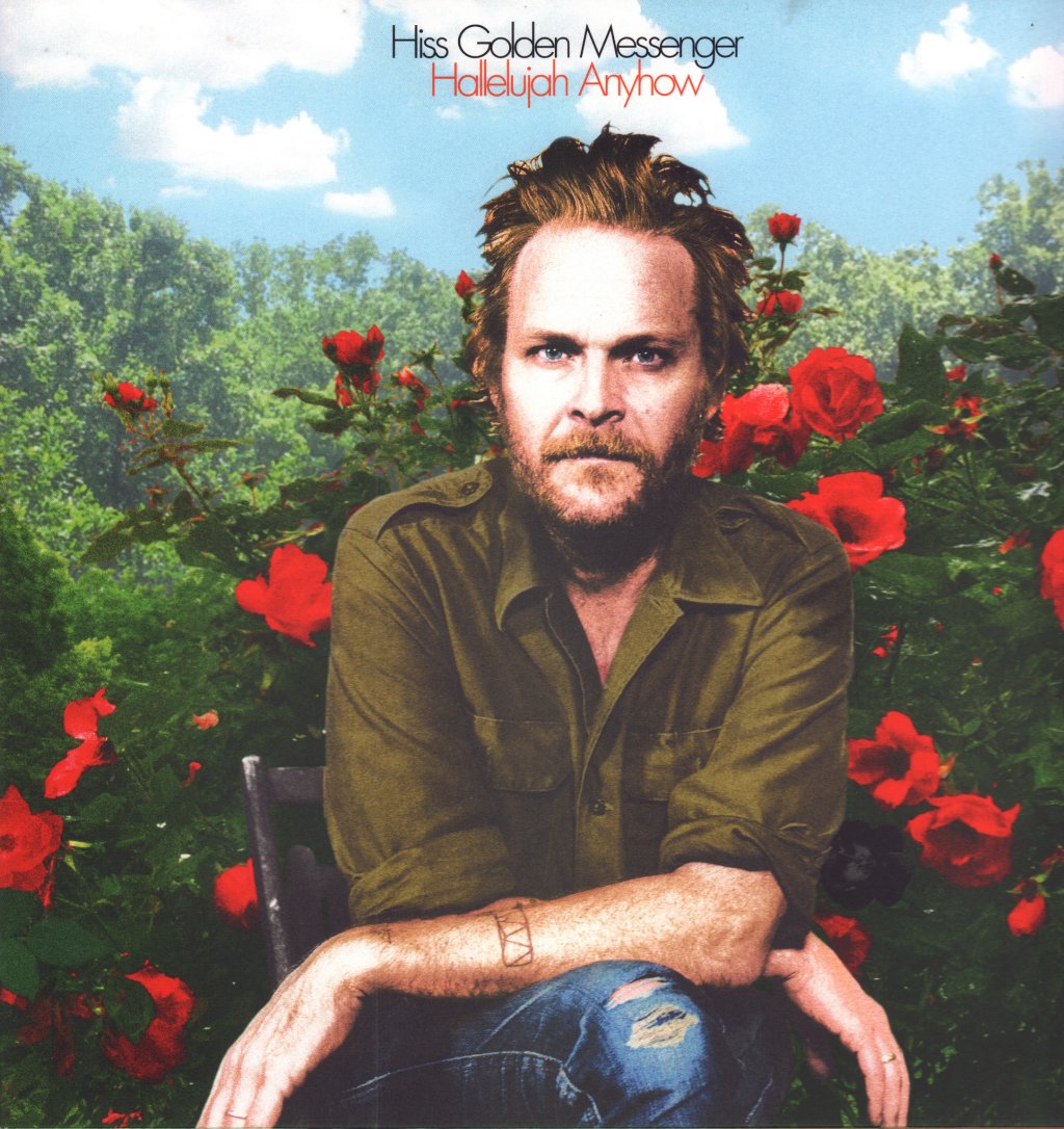 Hiss Golden Messenger - Hallelujah Anyhow - Lp