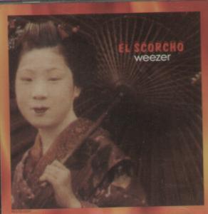 Weezer - El Scorcho - Cd