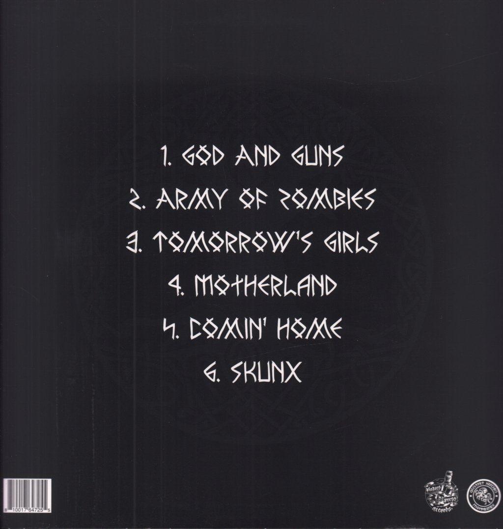 Lars Frederiksen - To Victory - 12 Inch