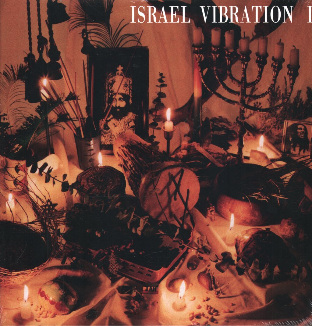 Israel Vibration - IV - Lp