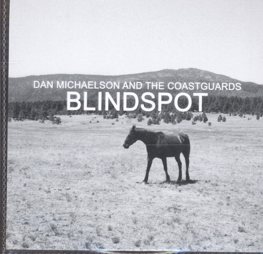 Dan Michaelson And The Coastguards - Blindspot - Cdr
