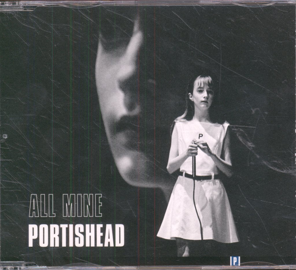 Portishead - All Mine - Cd