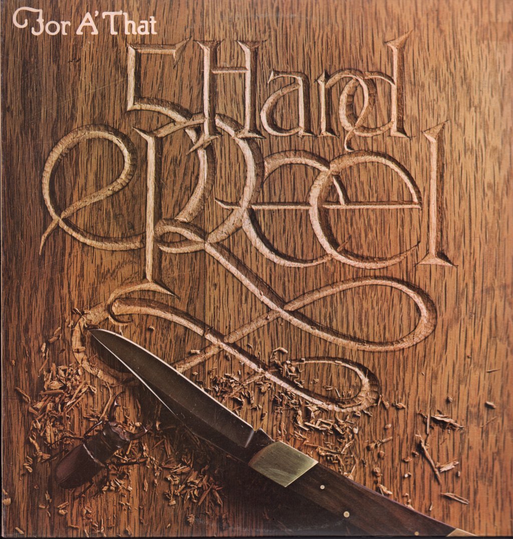 5 Hand Reel - For A'that - Lp