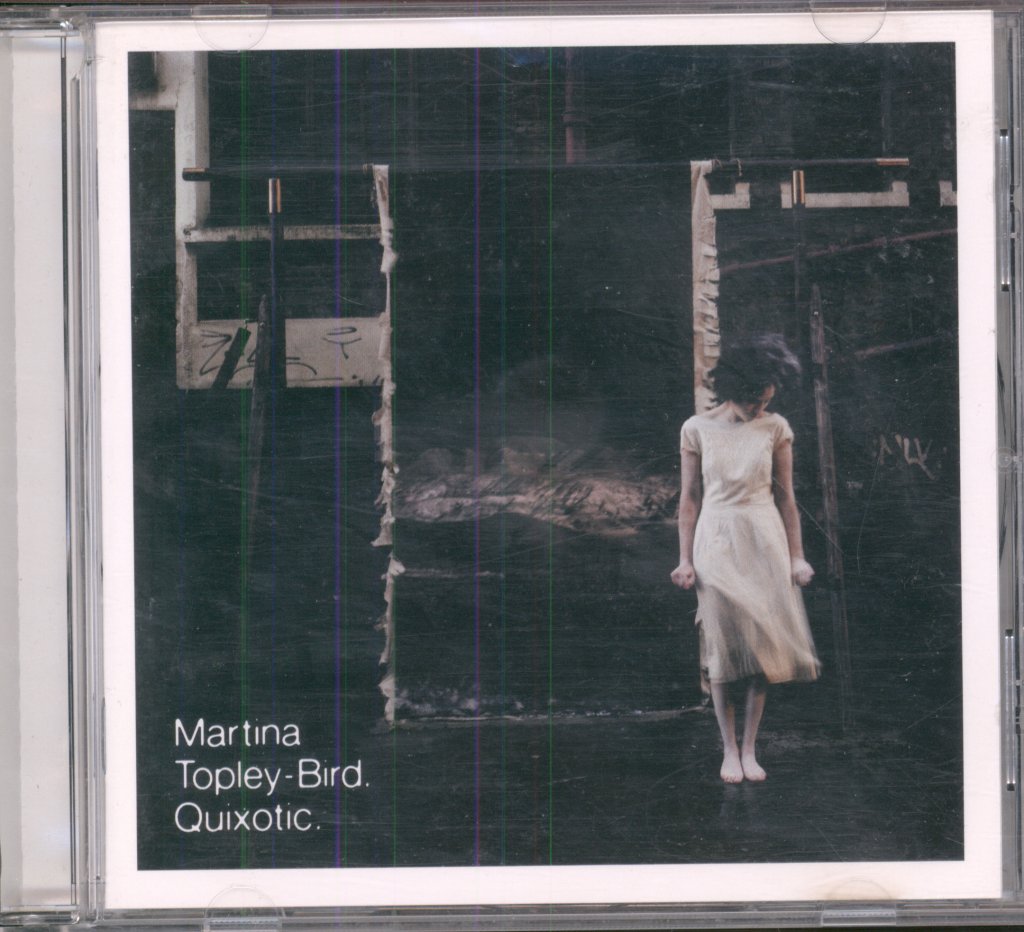 Martina Topley-Bird - Quixotic - Cd
