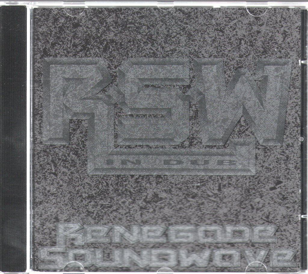 Renegade Soundwave - In Dub - Cd