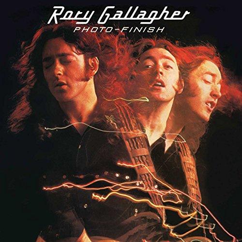 Rory Gallagher - Photo Finish - Cd
