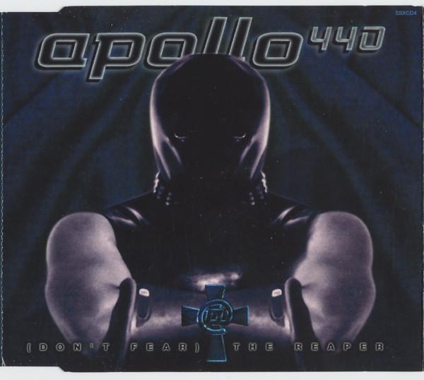 Apollo 440 - Don't Fear The Reaper - Cd