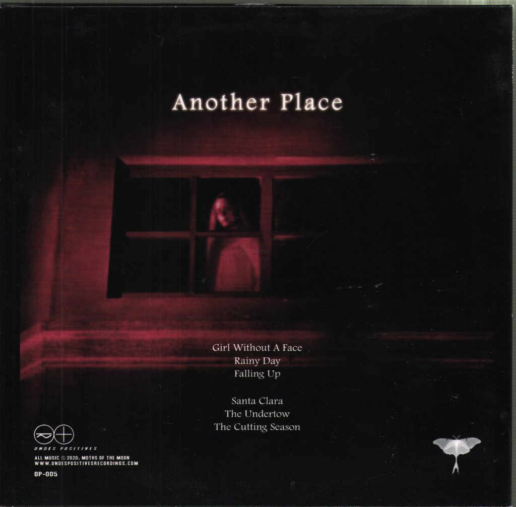Moths of the Moon - Another Place - 10 Inch