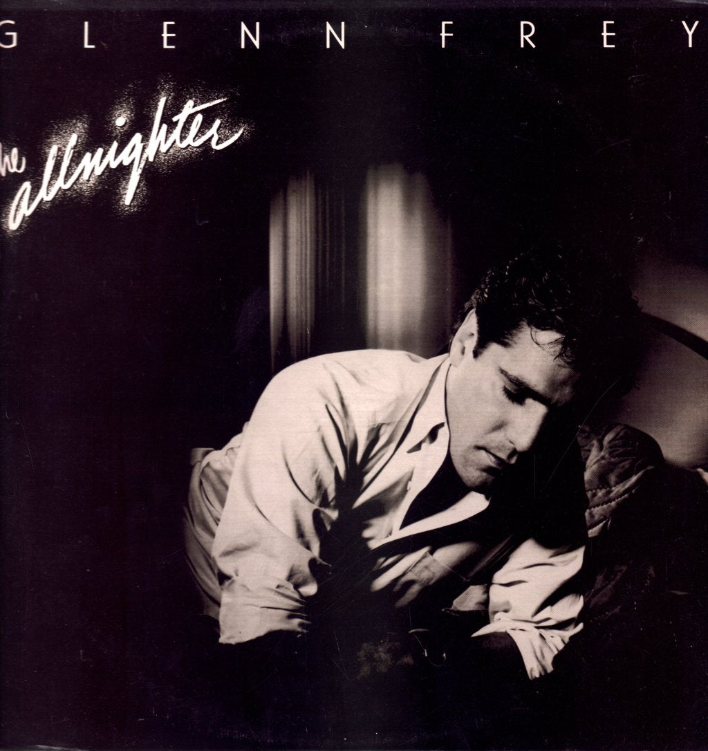 Glenn Frey - Allnighter - Lp