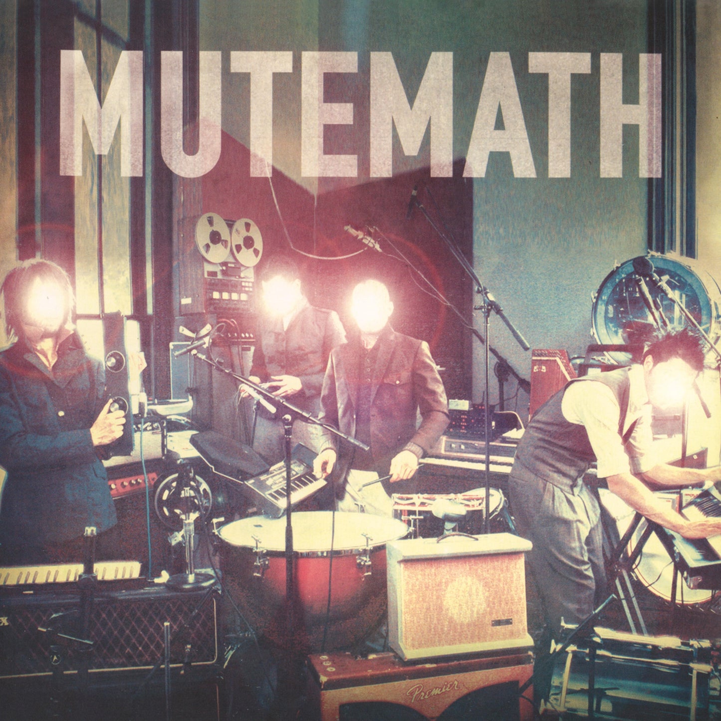 Mutemath - Mutemath (RSD2026) - Double Lp