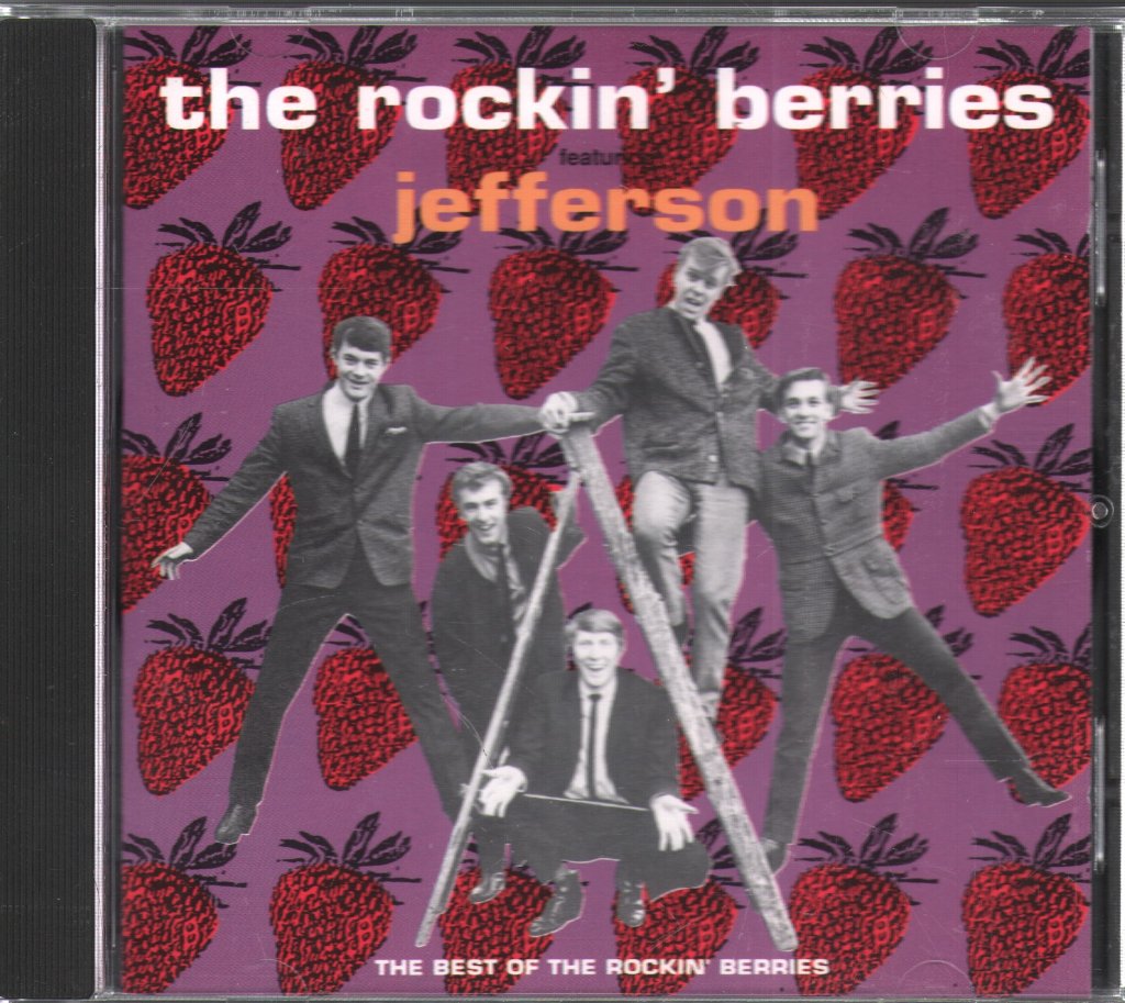 Rockin' Berries - Best Of The Rockin' Berries - Cd