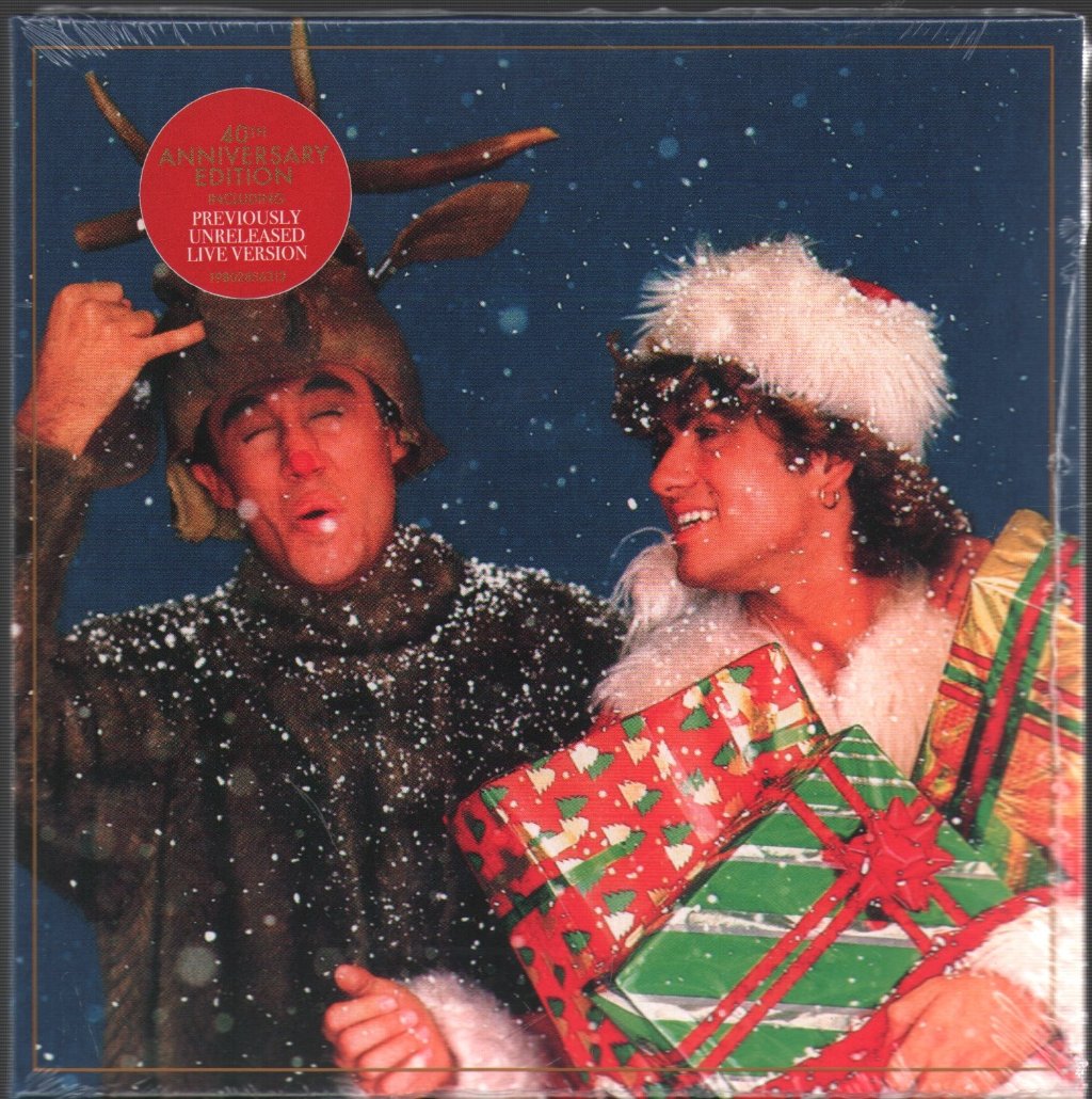 Wham! - Last Christmas (40th Anniversary) - Cd