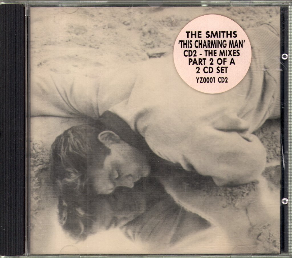 Smiths - This Charming Man - Cd