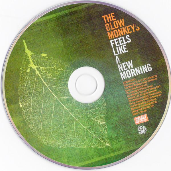 Blow Monkeys - Feels Like A New Morning - Double Cd
