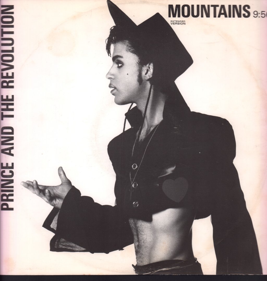 Prince - Mountains - 12 Inch