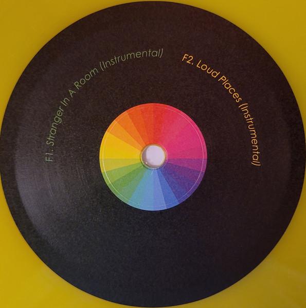 Jamie XX - In Colour - Triple 12 Inch