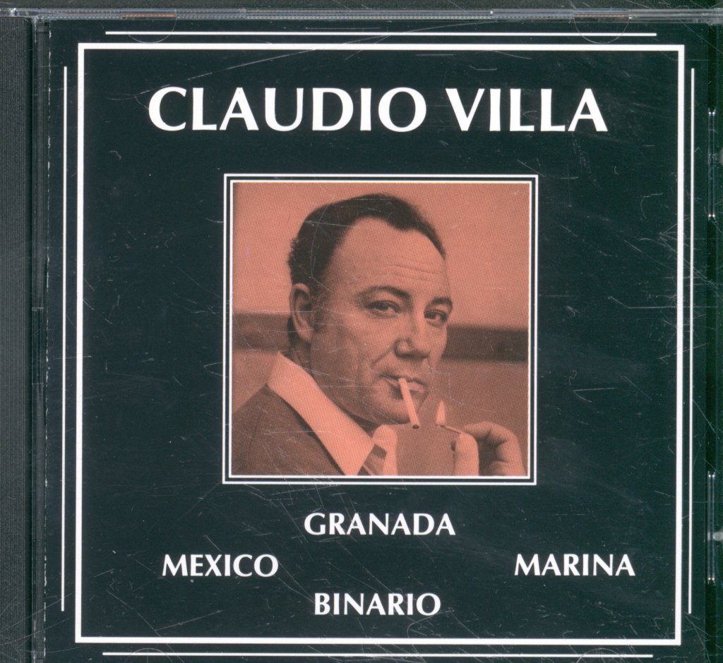 Claudio Villa - Claudio Villa - Cd