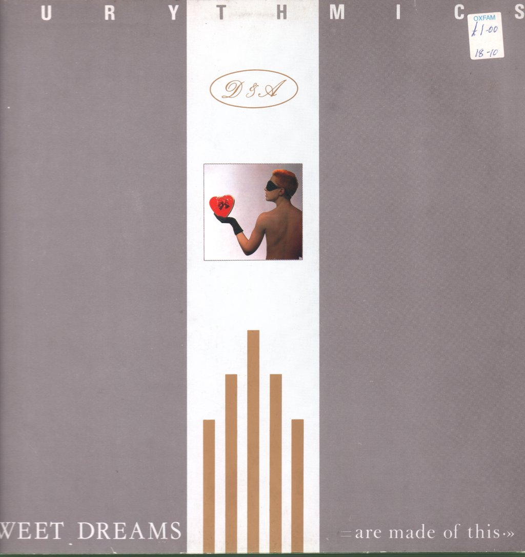 Eurythmics - Sweet Dreams (Are Made Of This) - Lp