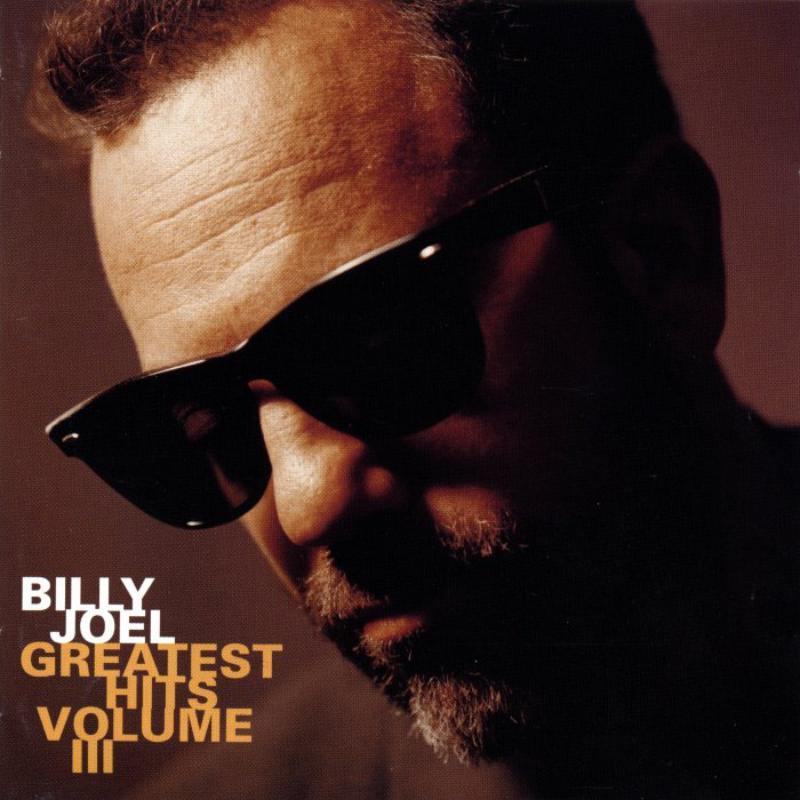 Billy Joel - Greatest Hits Vol.iii - Cd