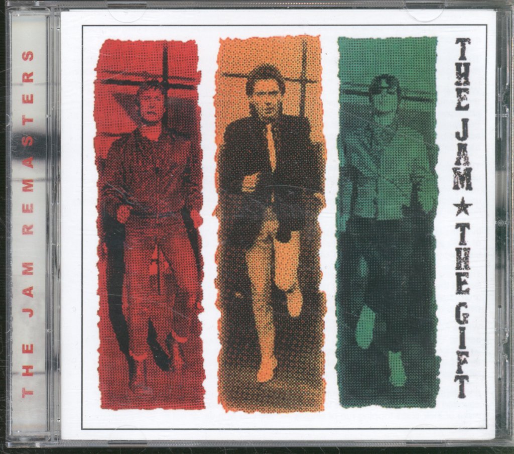 Jam - Gift - Cd