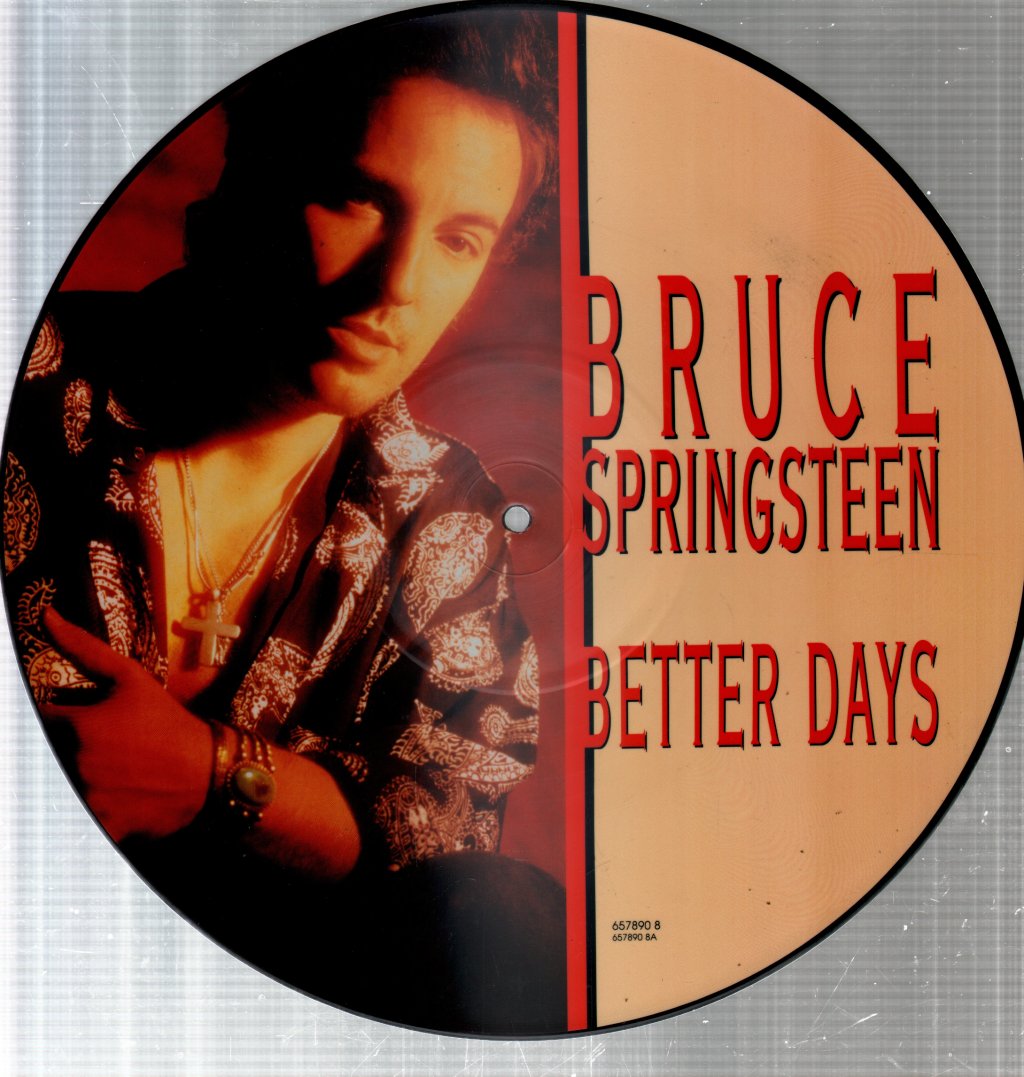 Bruce Springsteen - Better Days - 12 Inch