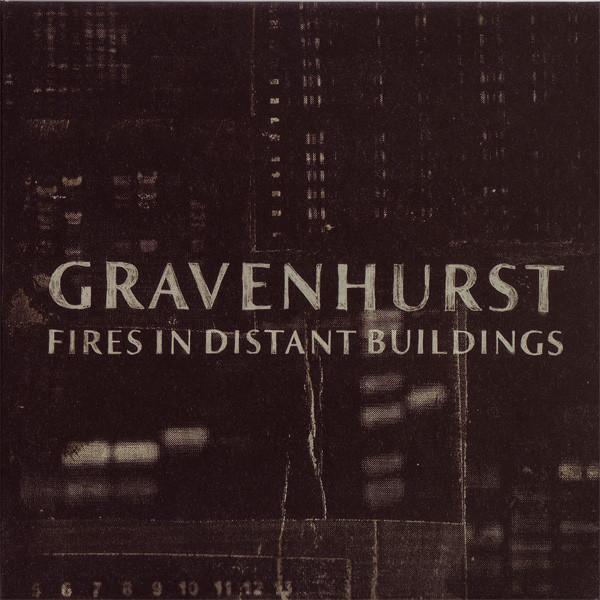Gravenhurst - Fires In Distant Buildings - Cd