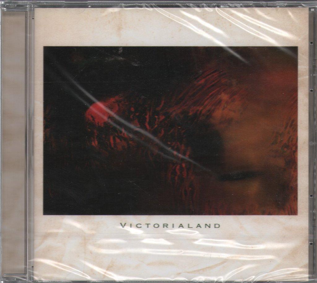 Cocteau Twins - Victorialand - Cd