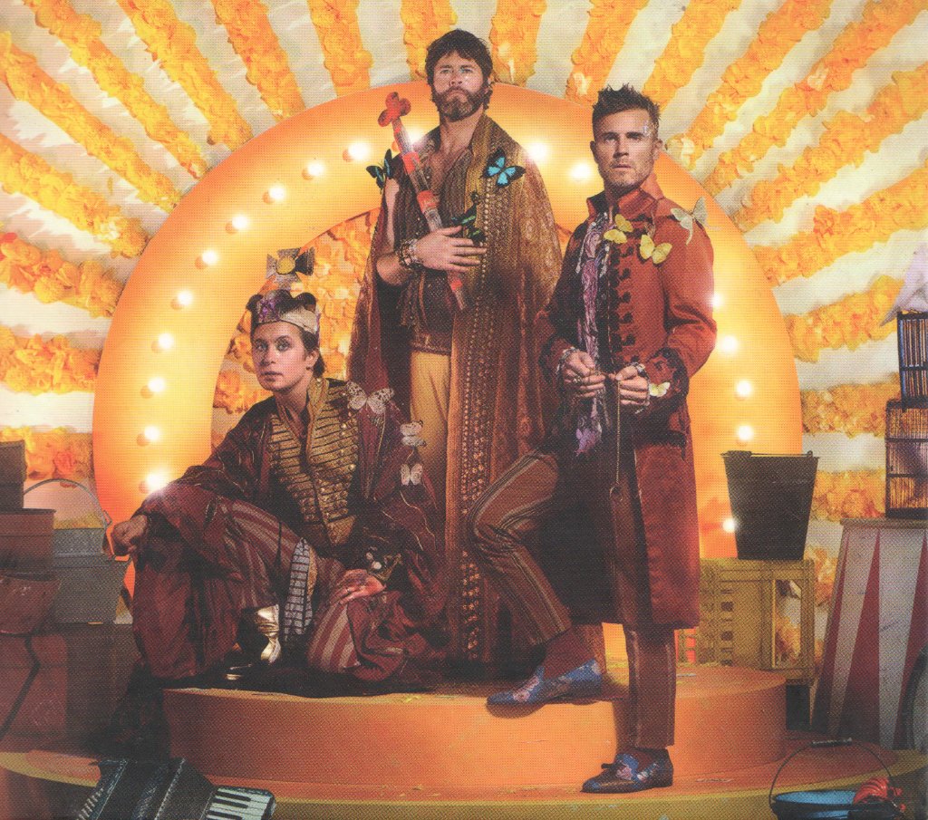 Take That - Wonderland - Cd
