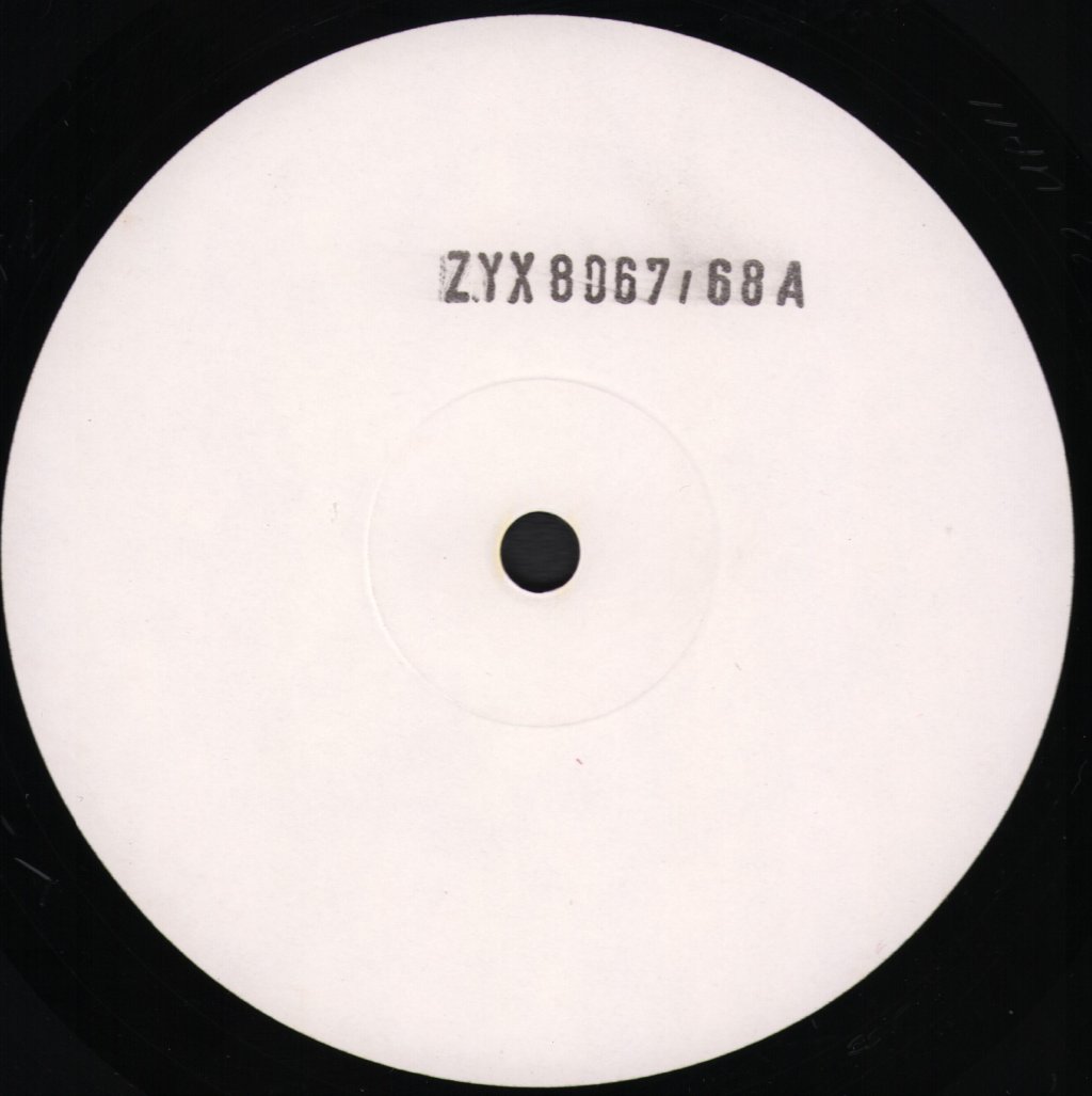 W. P. Alex Remark / Space Blaster - Pyramid (In Dream) / Magic Fly (Dream Remix '96) - 12 Inch