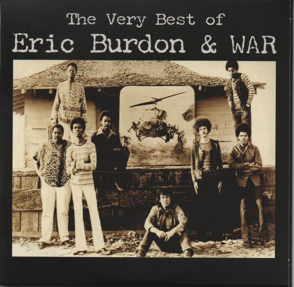 Eric Burdon & War - Very Best Of Eric Burdon & War - Double Cd
